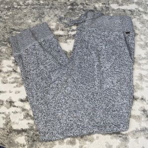 VS PINK Gray Marl Joggers